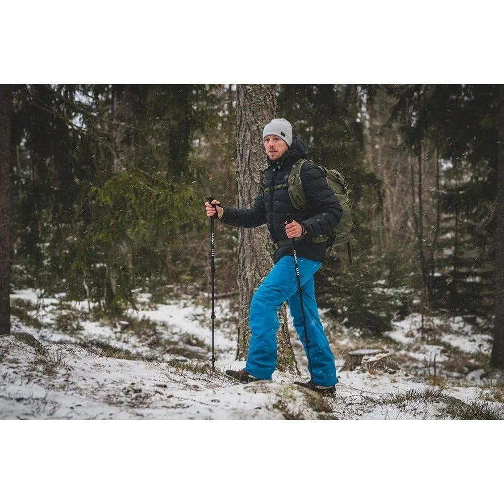 HUSKY Siris Baton (Siyah) | Husky Outdoor Türkiye