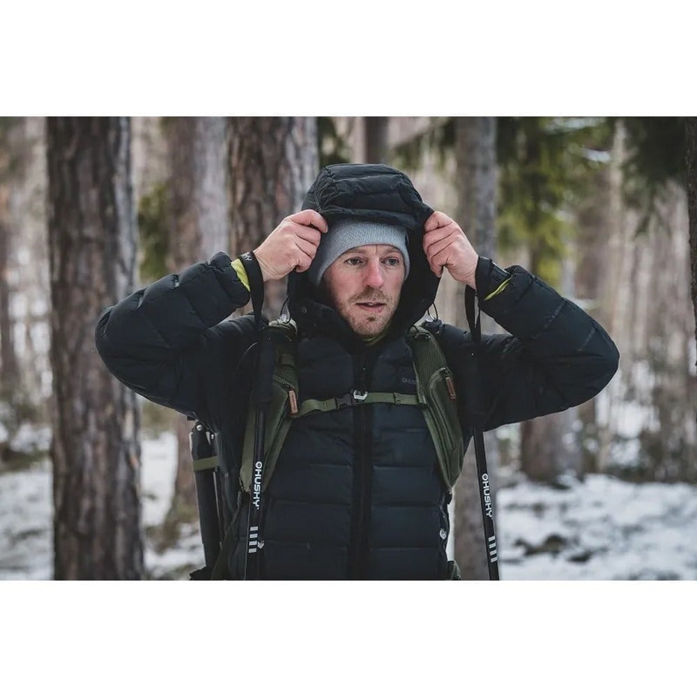 HUSKY Siris Baton (Siyah) | Husky Outdoor Türkiye