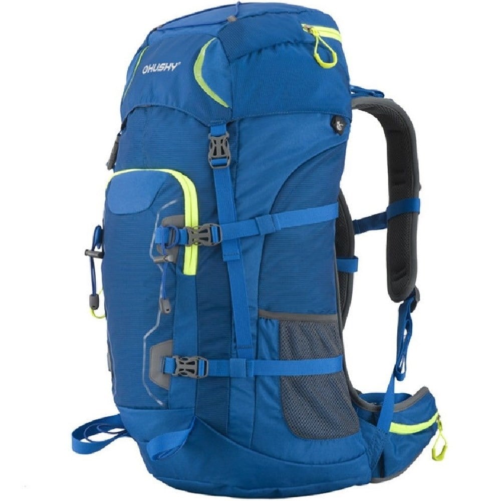 HUSKY Sloper 45 Lt Sırt Çantası (Mavi) | Husky Outdoor Türkiye
