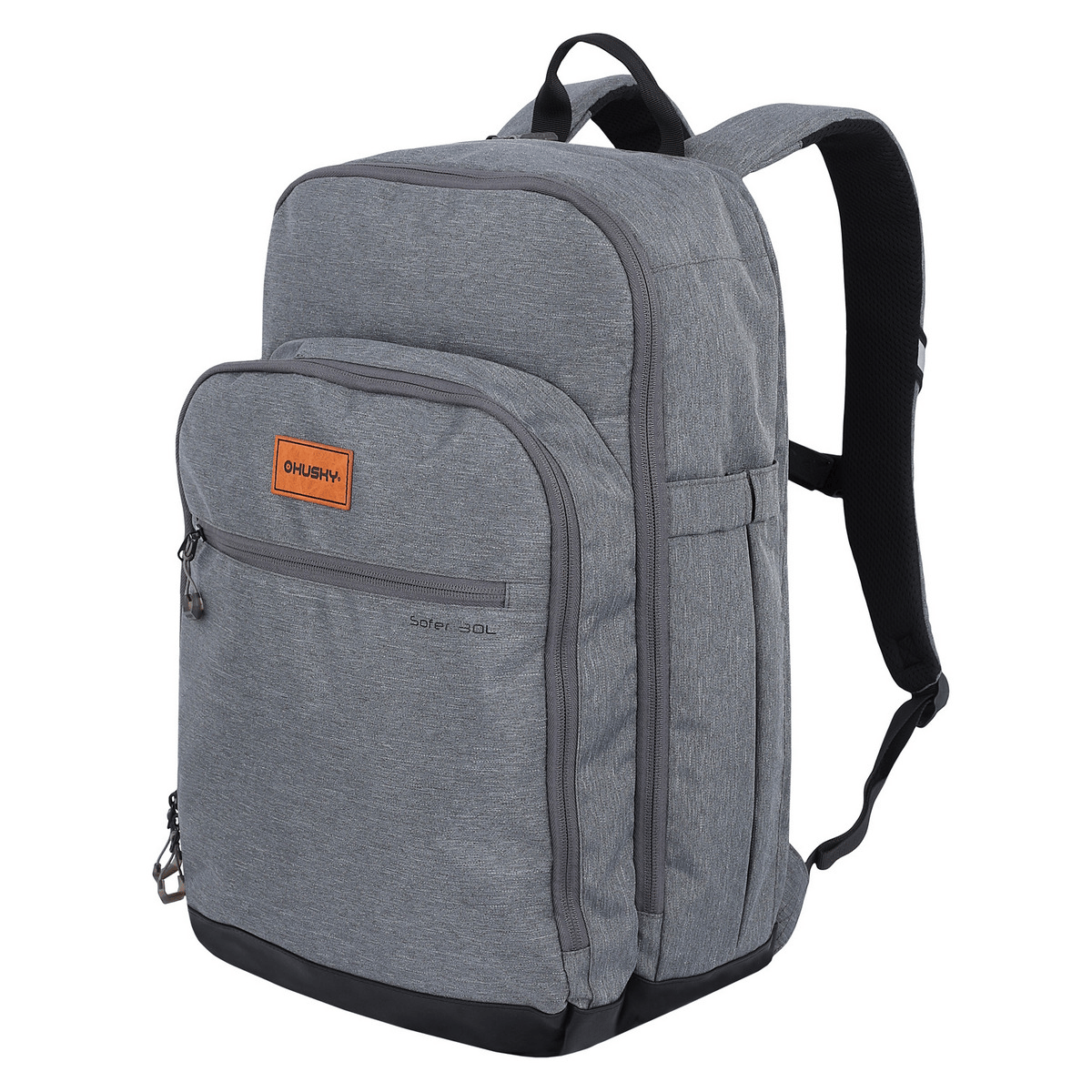 HUSKY Sofer 30 LT Sırt Çantası (Gri)