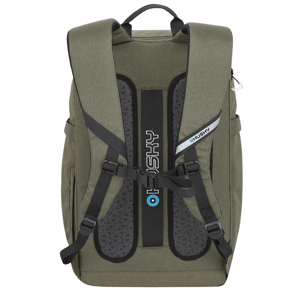 HUSKY Sofer 30 LT Sırt Çantası (Haki)