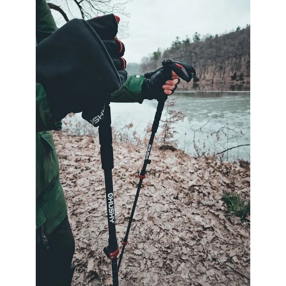 HUSKY Sones Baton (Siyah) | Husky Outdoor Türkiye