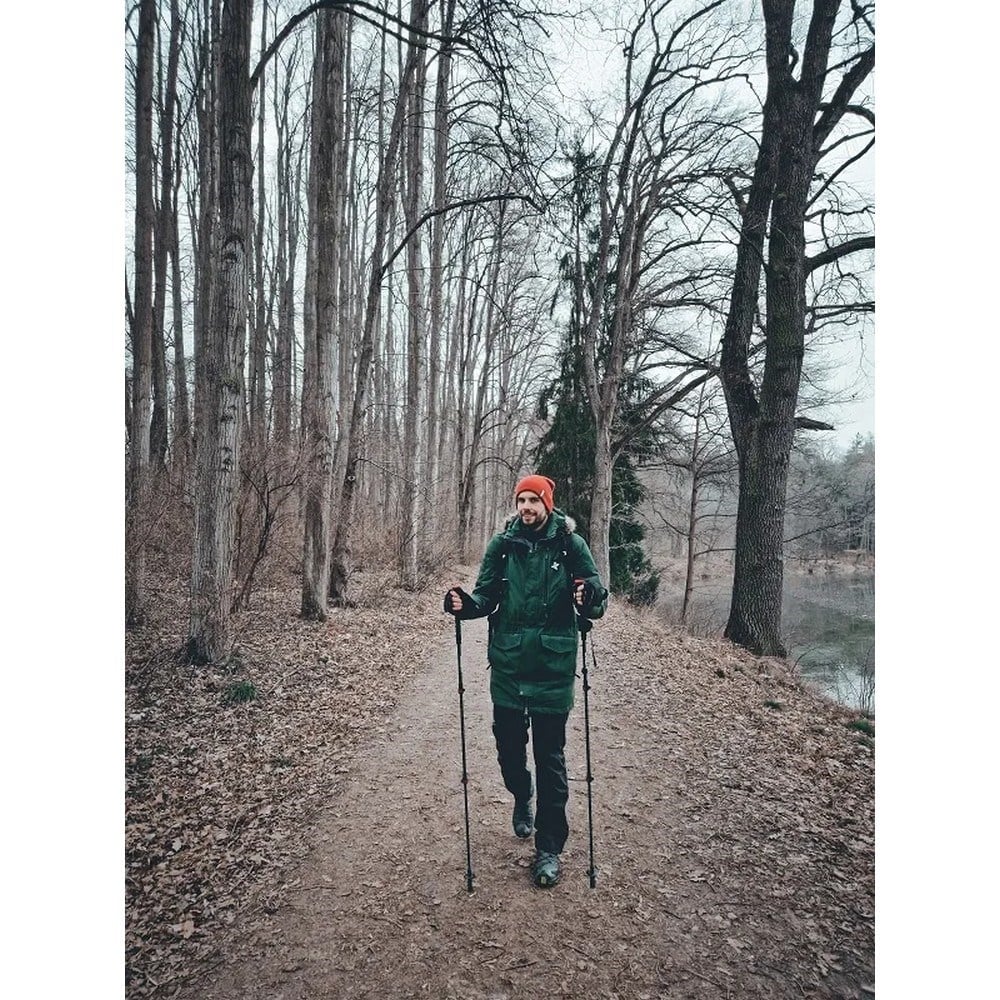 HUSKY Sones Baton (Siyah) | Husky Outdoor Türkiye