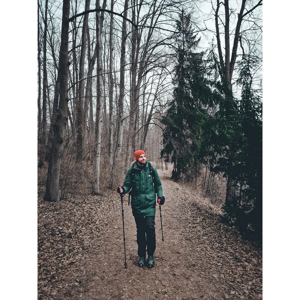 HUSKY Sones Baton (Siyah) | Husky Outdoor Türkiye