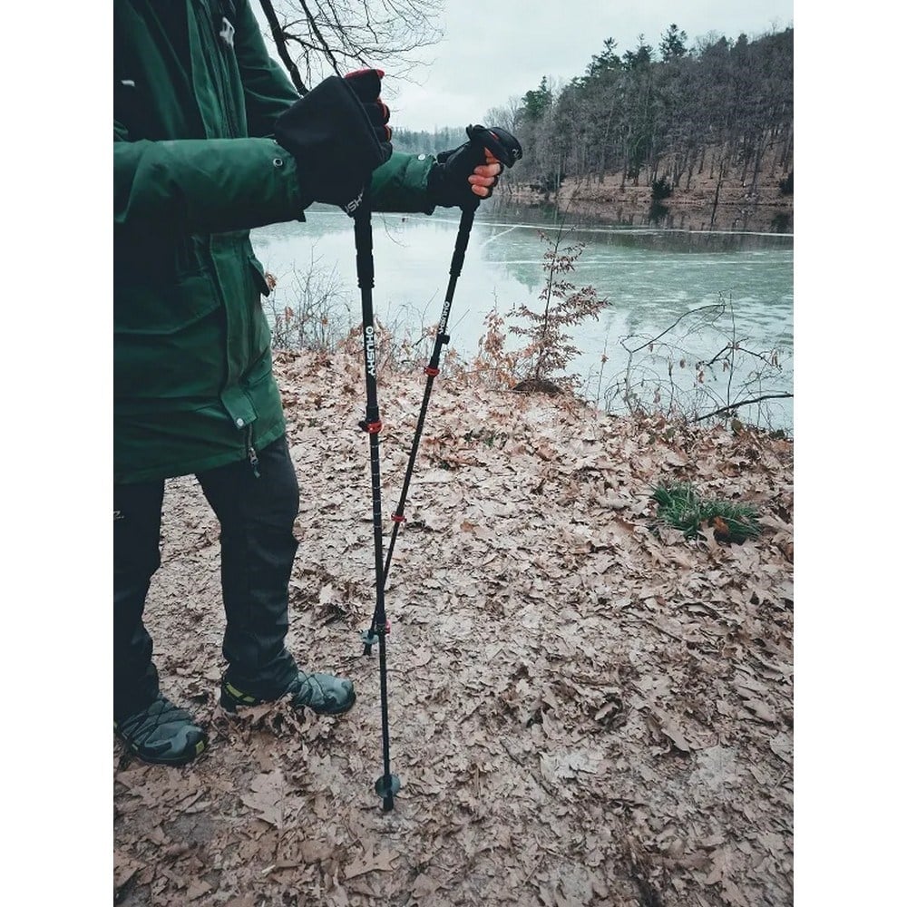HUSKY Sones Baton (Siyah) | Husky Outdoor Türkiye