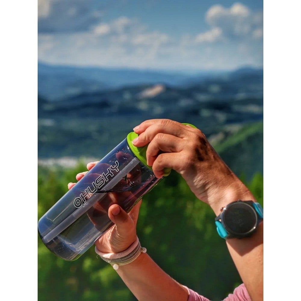 HUSKY Springler 750 Ml Matara (Yeşil) | Husky Outdoor Türkiye