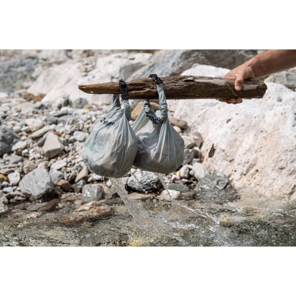 HUSKY Terry 10 Drybag (Siyah) | Husky Outdoor Türkiye