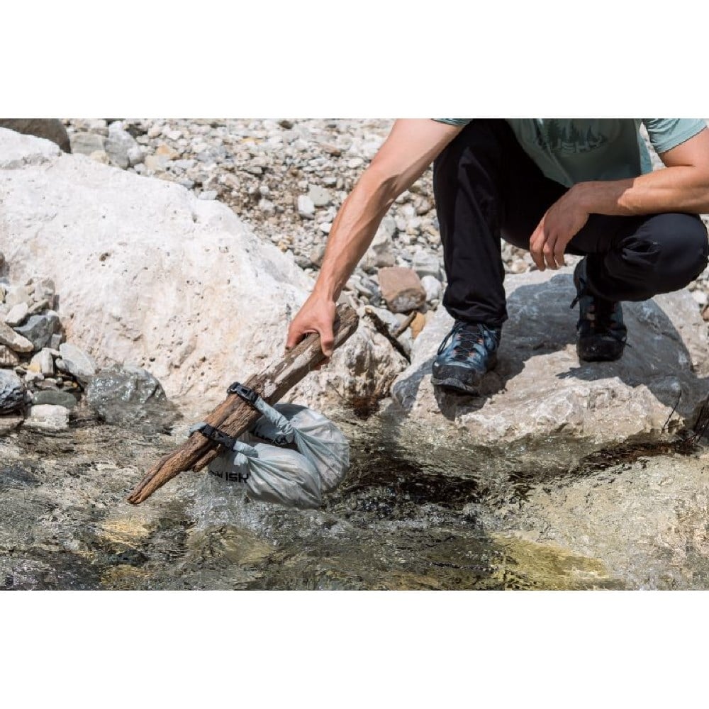 HUSKY Terry 3 Drybag (Açık Gri) | Husky Outdoor Türkiye