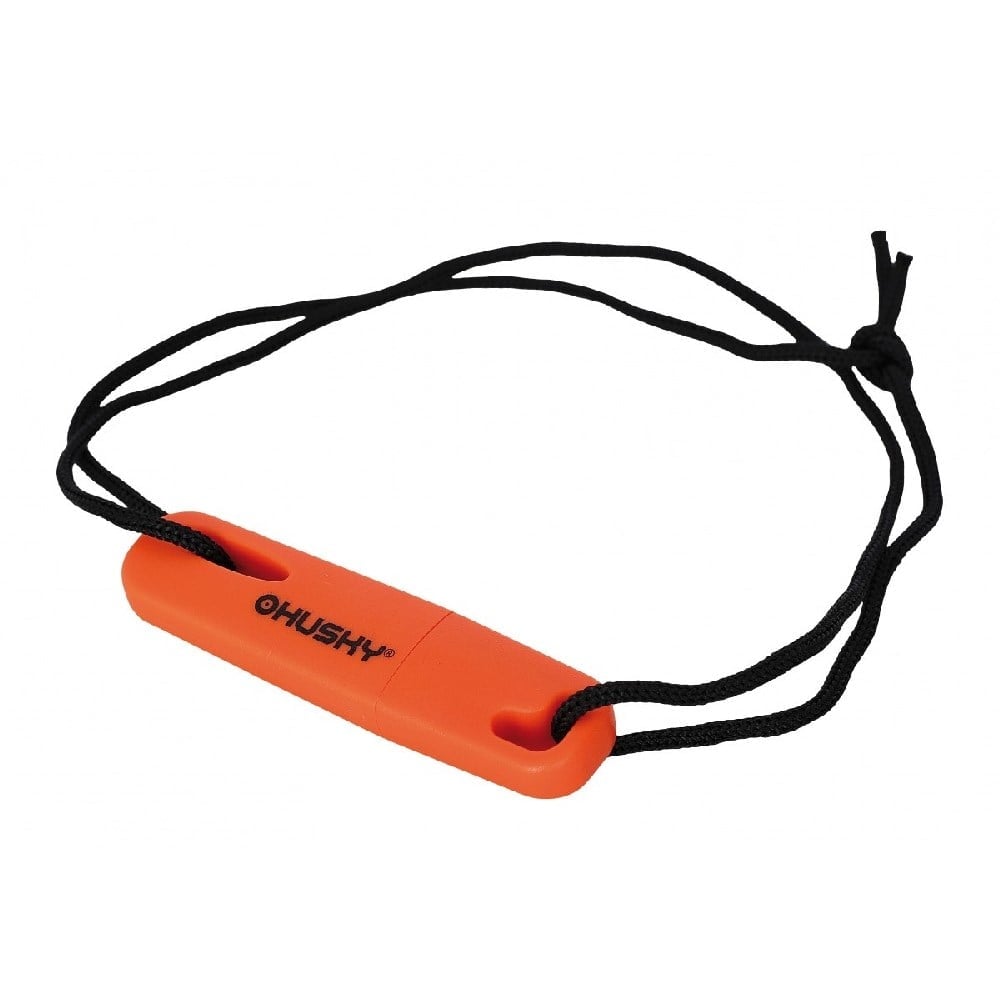 HUSKY Tourniq Magnezyum Çubuk (Siyah/Turuncu) | Husky Outdoor Türkiye