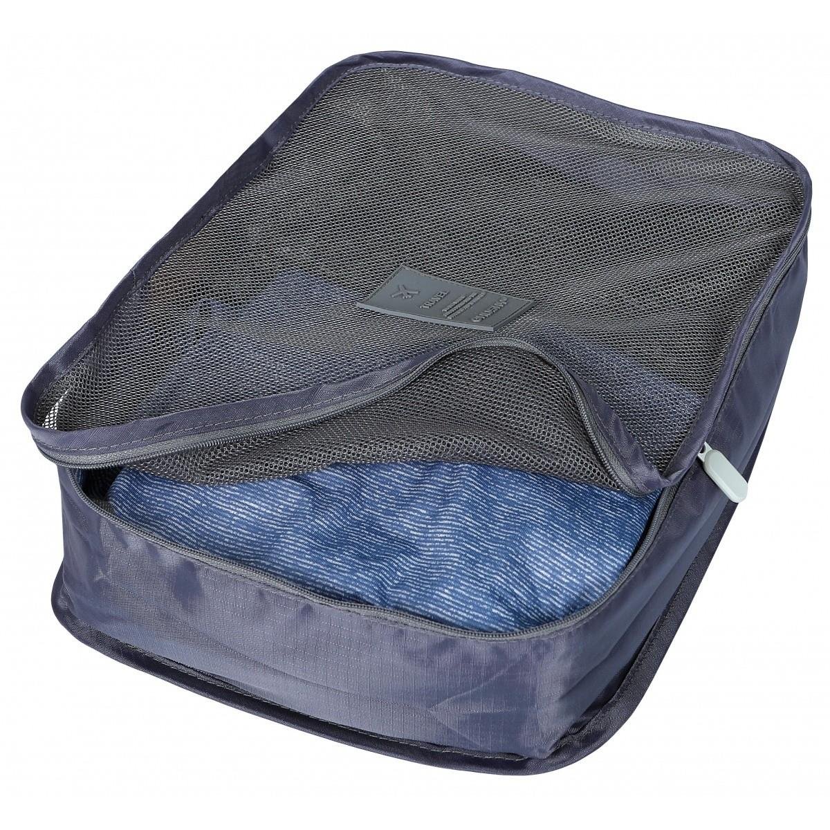 HUSKY TRAVEL SET (GRİ)