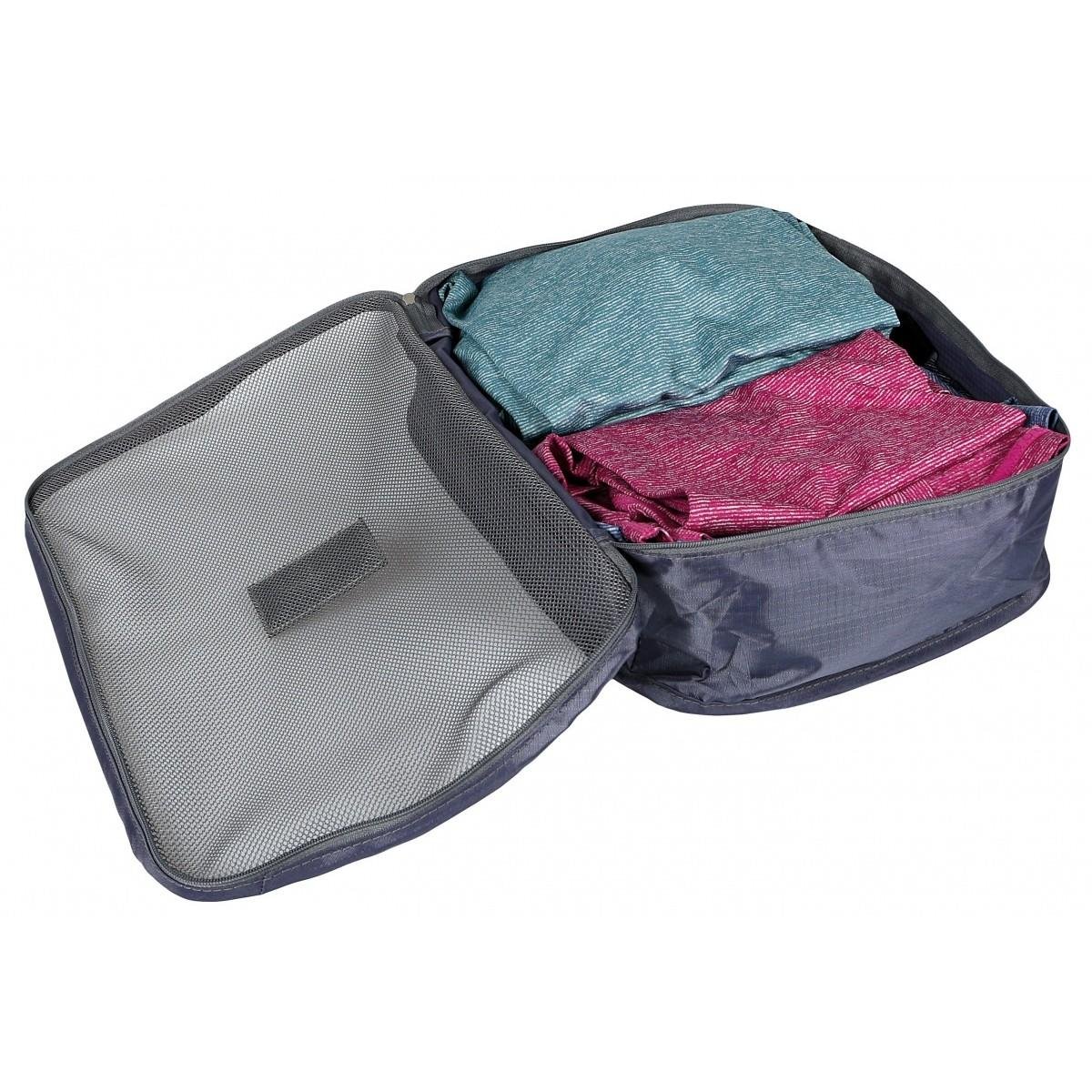 HUSKY TRAVEL SET (GRİ)