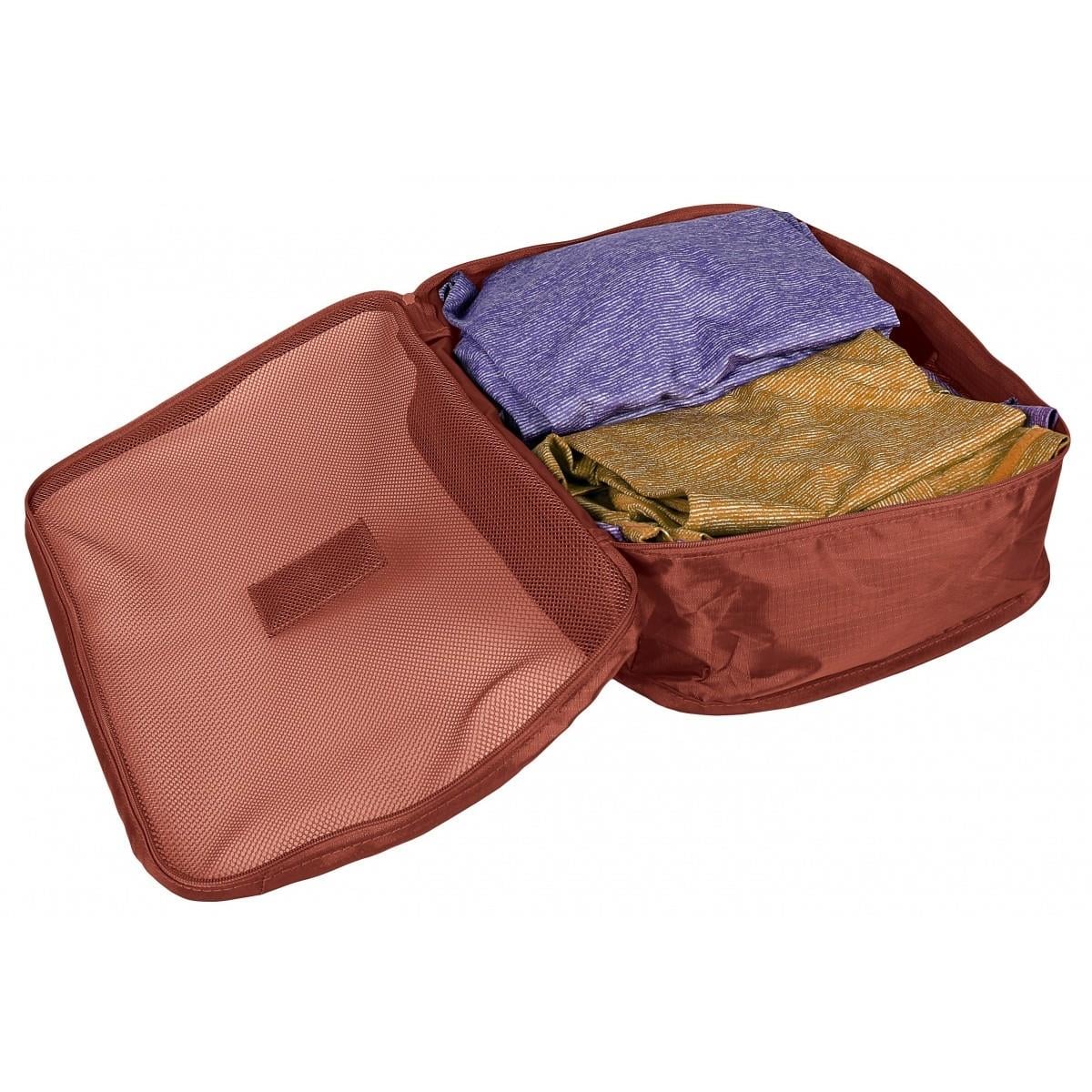 HUSKY TRAVEL SET (KOYU TURUNCU)