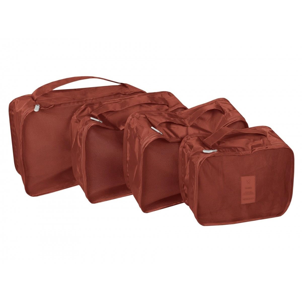 HUSKY TRAVEL SET (KOYU TURUNCU)