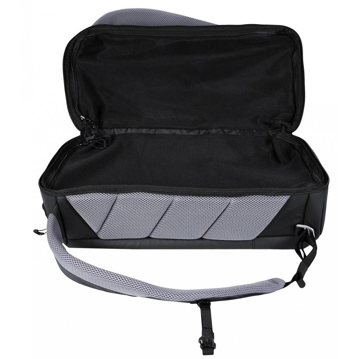 HUSKY TRUSSEL 40 LT SIRT ÇANTASI (SİYAH)