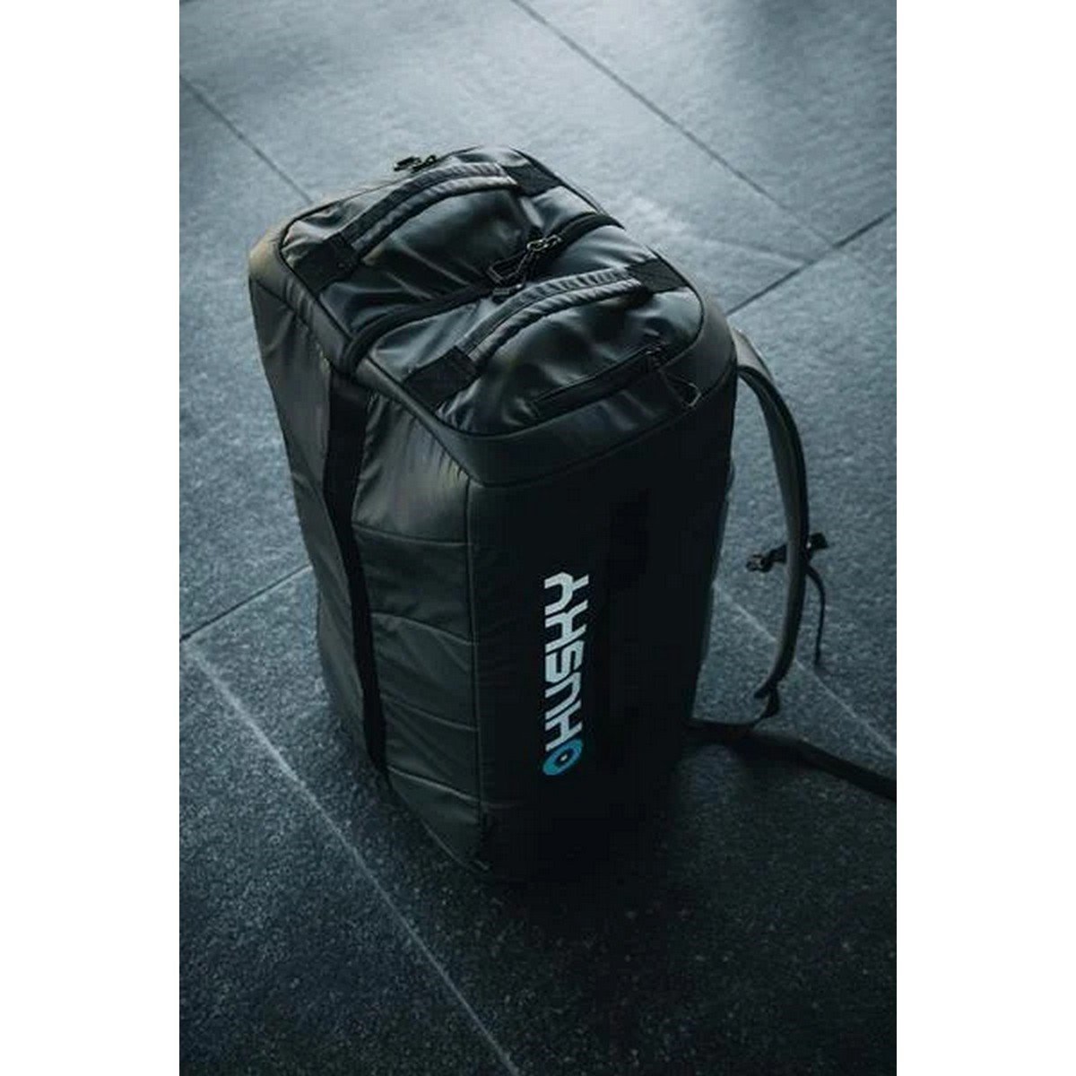 HUSKY TRUSSEL 40 LT SIRT ÇANTASI (SİYAH)