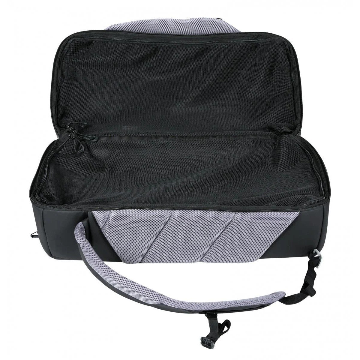 HUSKY TRUSSEL 60 LT SIRT ÇANTASI (SİYAH)