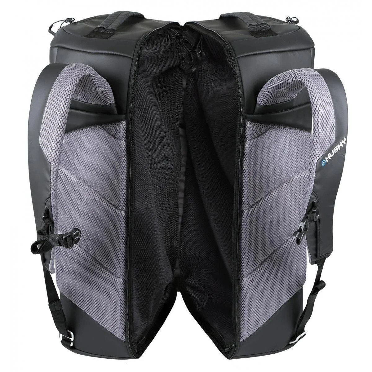 HUSKY TRUSSEL 60 LT SIRT ÇANTASI (SİYAH)