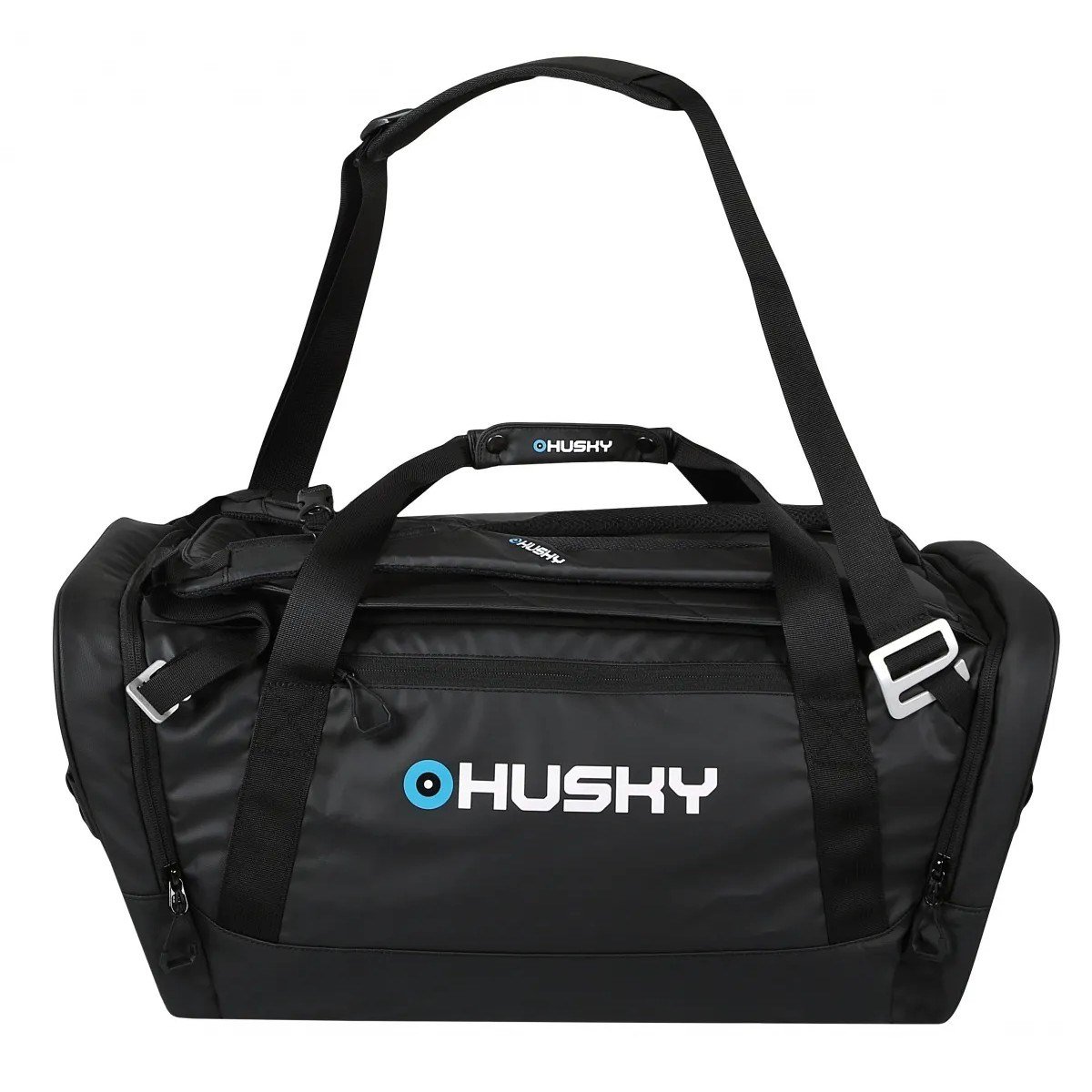 HUSKY TURNER 40 LT DUFFEL ÇANTA (SİYAH)