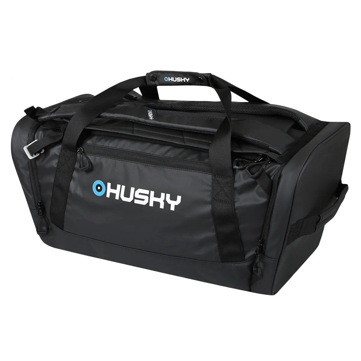 HUSKY TURNER 40 LT DUFFEL ÇANTA (SİYAH)
