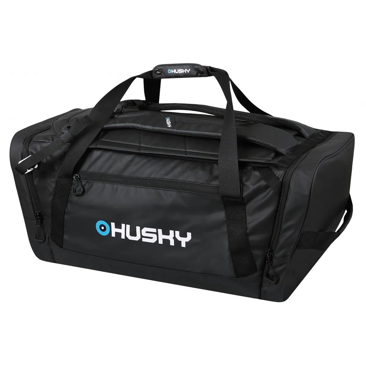 HUSKY TURNER 60 LT DUFFEL ÇANTA (SİYAH)
