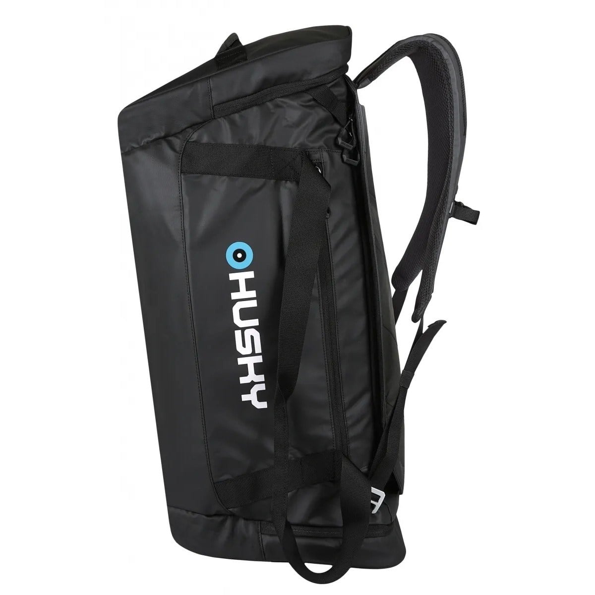 HUSKY TURNER 60 LT DUFFEL ÇANTA (SİYAH)