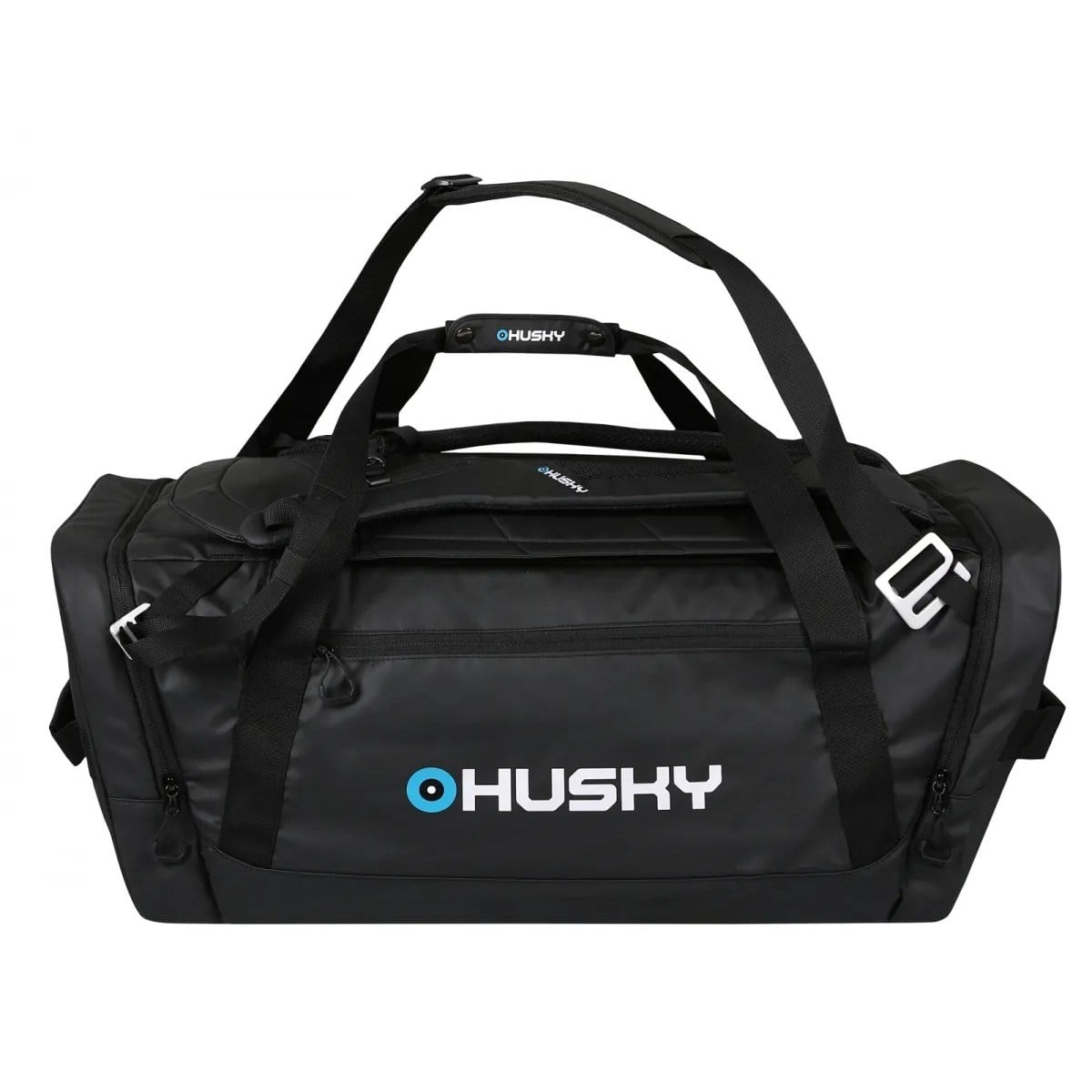 HUSKY TURNER 60 LT DUFFEL ÇANTA (SİYAH)