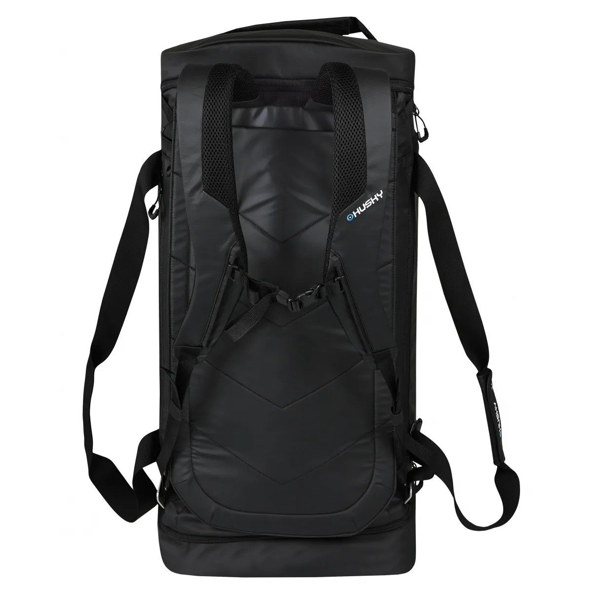 HUSKY TURNER 60 LT DUFFEL ÇANTA (SİYAH)