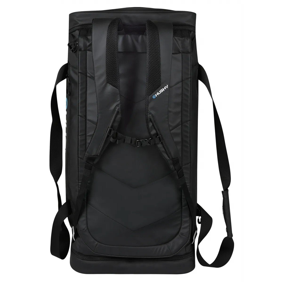 HUSKY TURNER 80 LT DUFFEL ÇANTA (SİYAH)