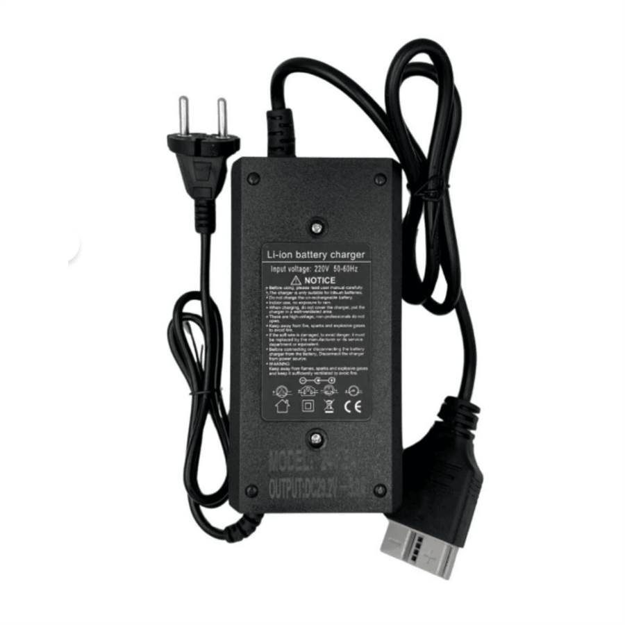 24 Volt 5A LiFePO4 Lityum Şarj Aleti