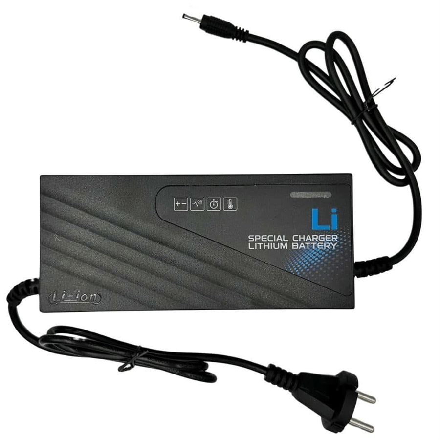 36 Volt 2A LiFePO4 Şarj Aleti