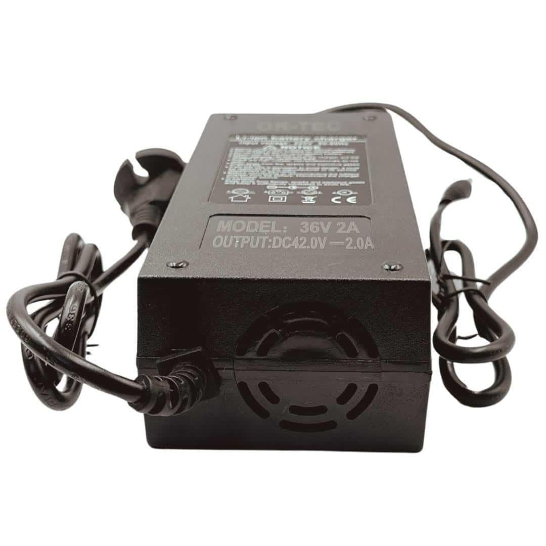 36 Volt 2A Lityum İyon Şarj Aleti