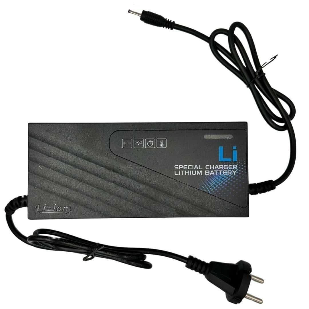 36 Volt 2A Lityum İyon Şarj Aleti