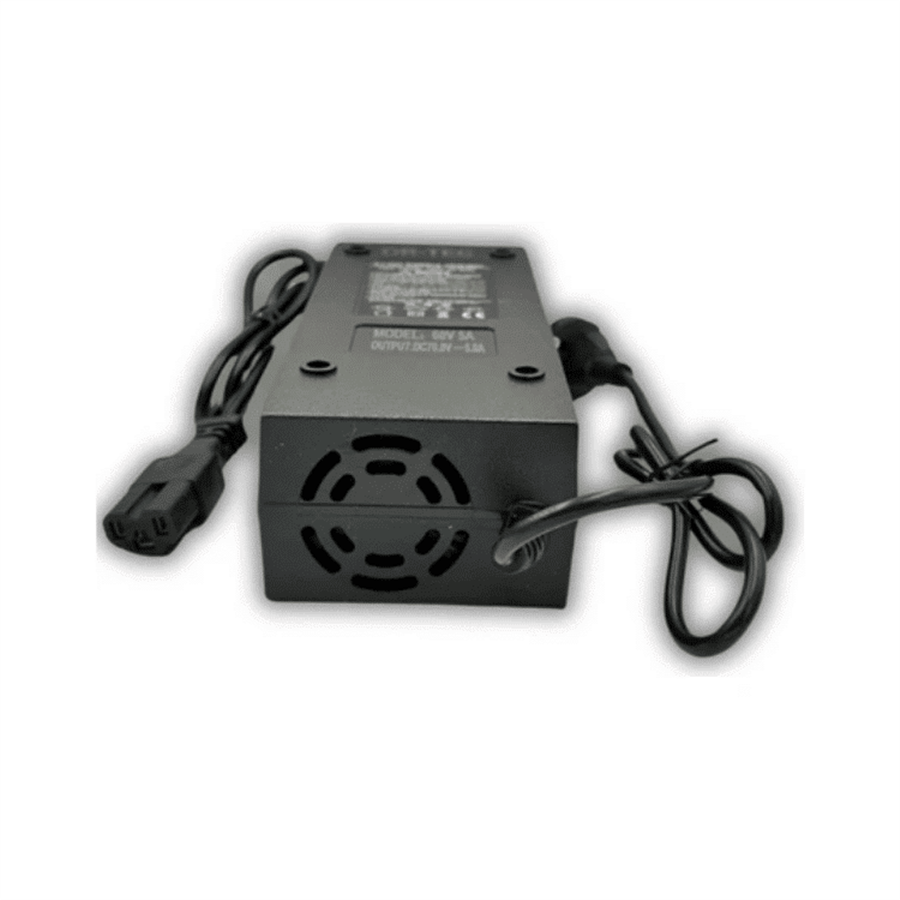 60 Volt 5A LiFePO4 Lityum Şarj Aleti