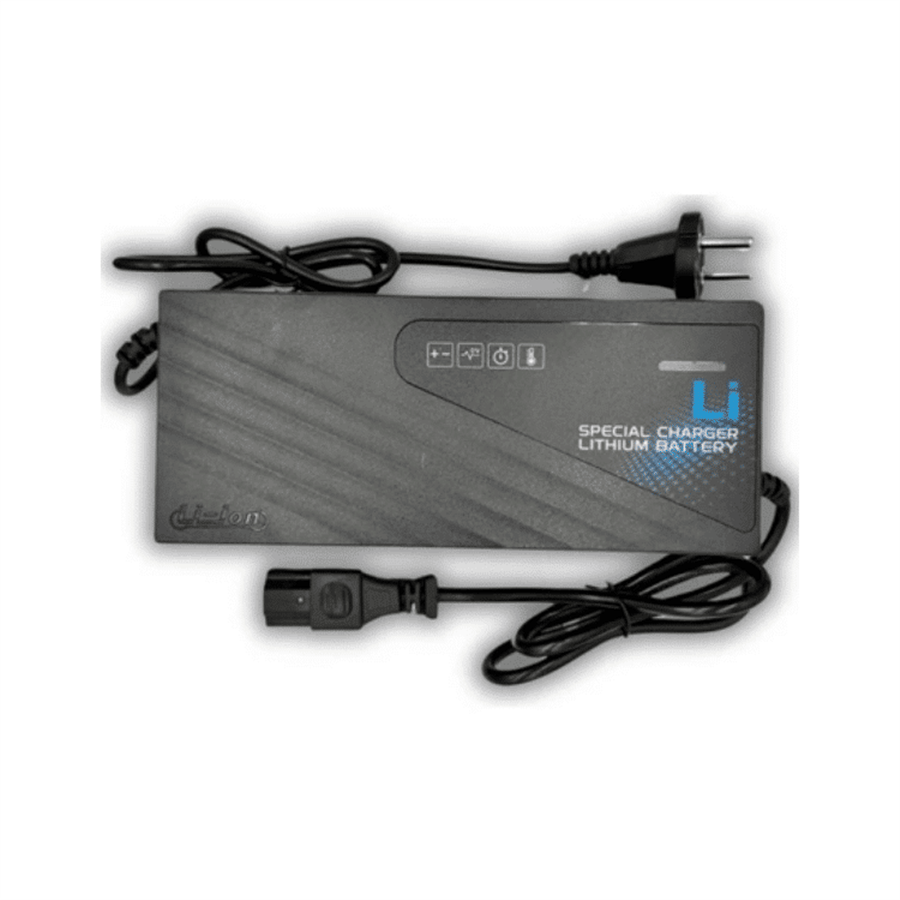 60 Volt 5A LiFePO4 Lityum Şarj Aleti