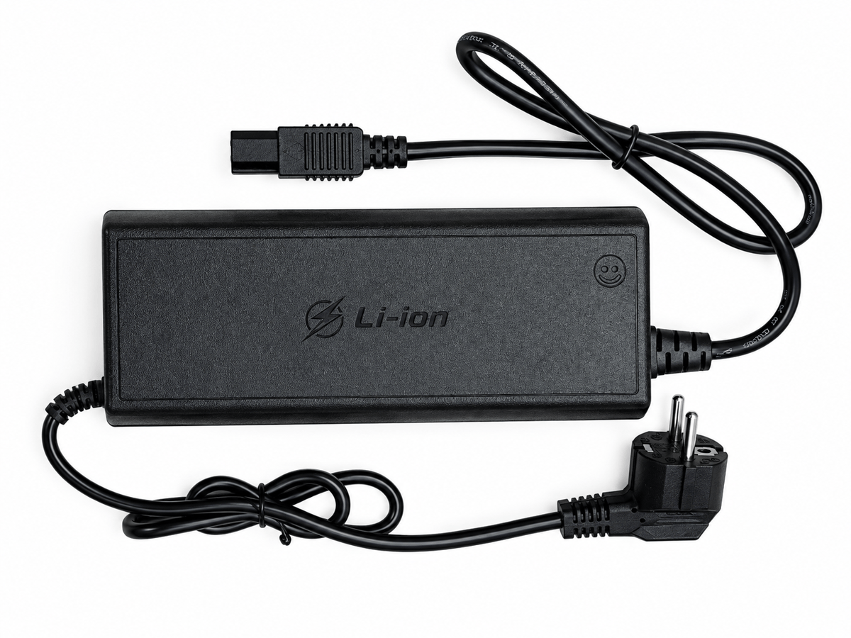 72 Volt 10A LiFePO4 Şarj Aleti