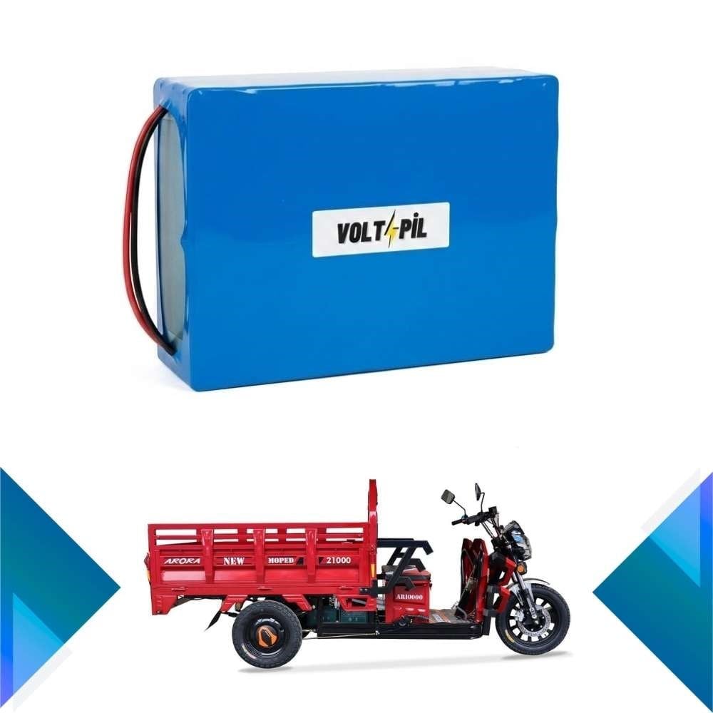 Arora AR10000 MOPED Lityum LiFePO4 Batarya
