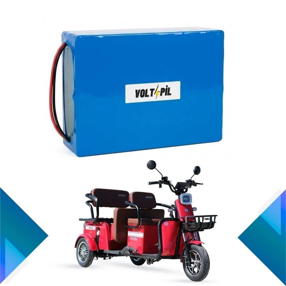 Arora FELİX PLUS Lityum LiFePO4 Batarya