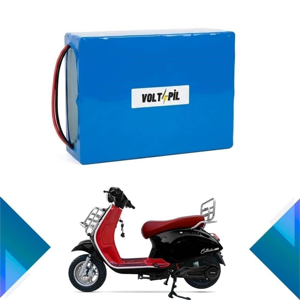 Falcon COLLECTİON S10 Lityum LiFePO4 Batarya