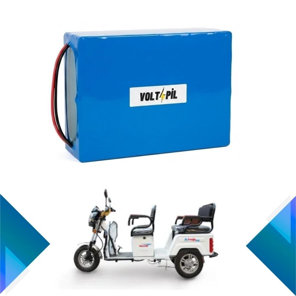 Falcon FAMİLY 8000 Lityum LiFePO4 Batarya