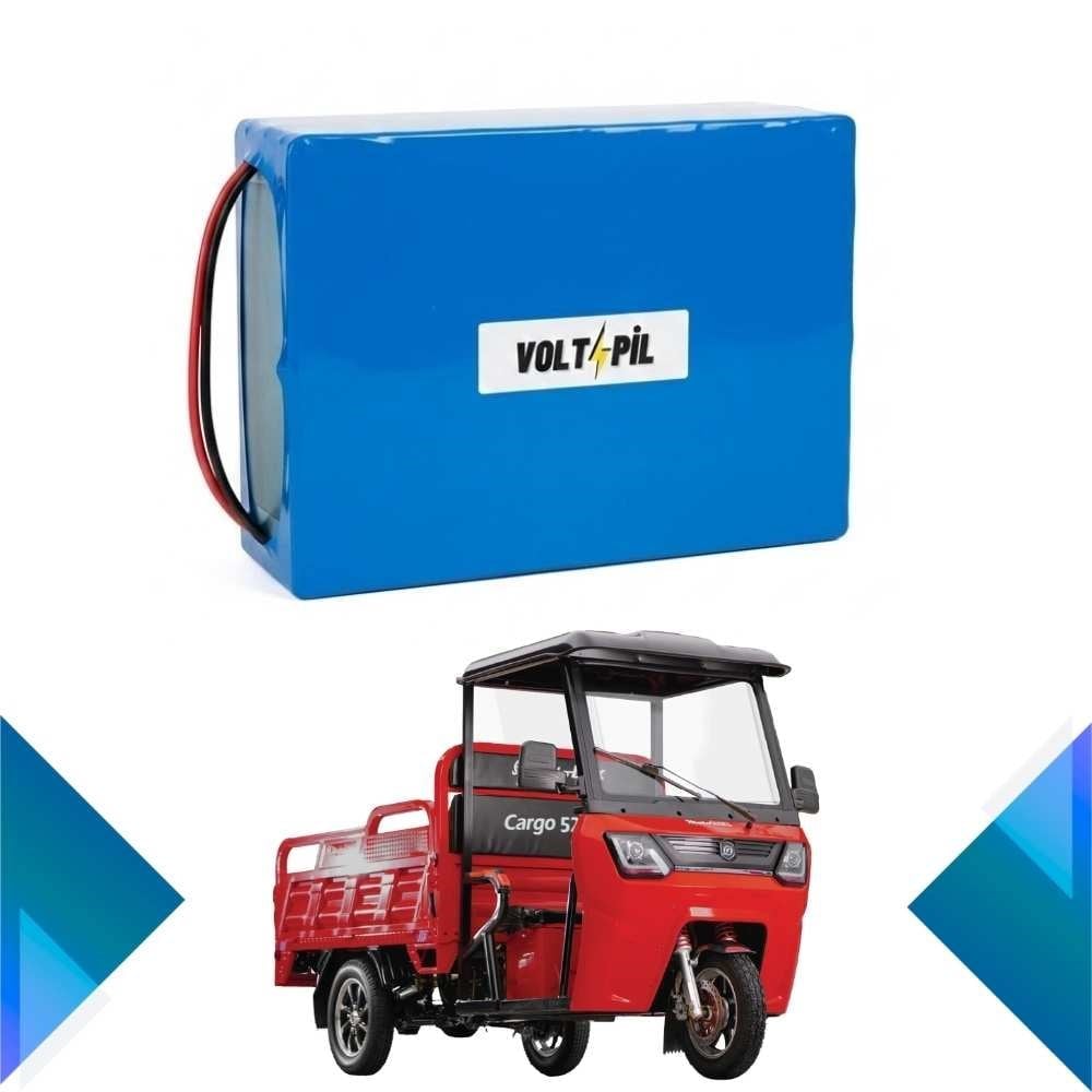 Motolux CARGO 52000 Lityum LiFePO4 Batarya