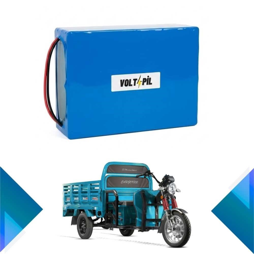 Motolux CARGO 9800 Lityum LiFePO4 Batarya