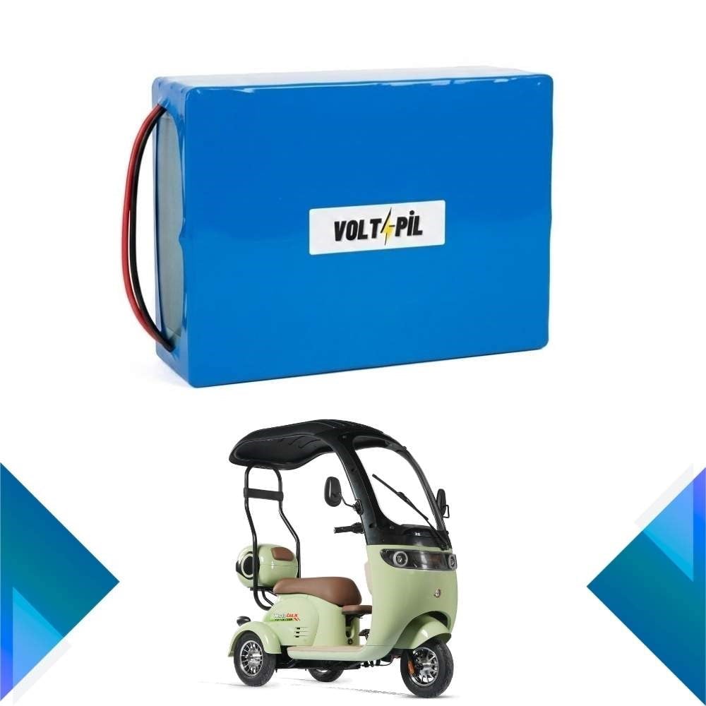 Motolux FAYTON FX09 Lityum LiFePO4 Batarya