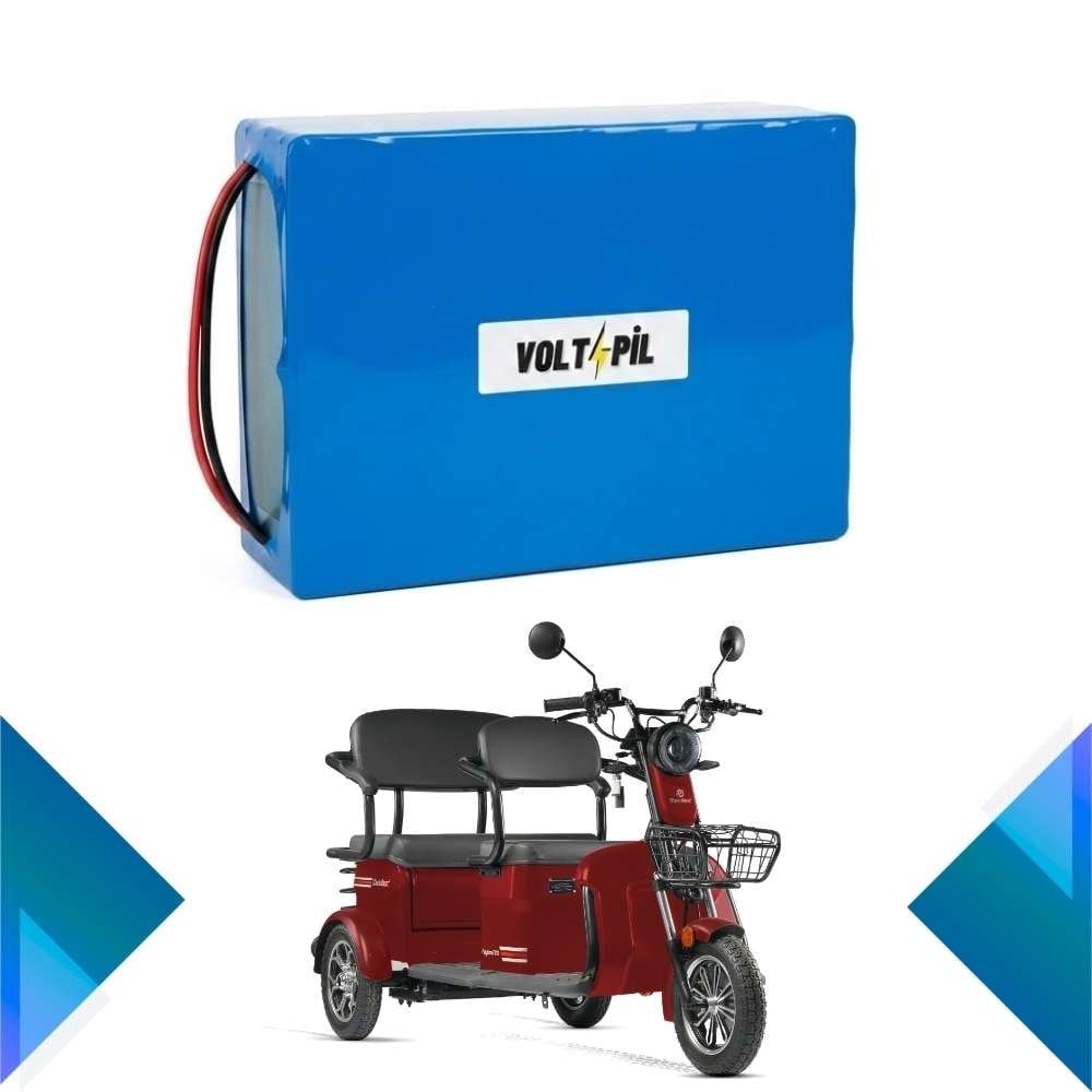 Motolux FAYTON FX11 Lityum LiFePO4 Batarya