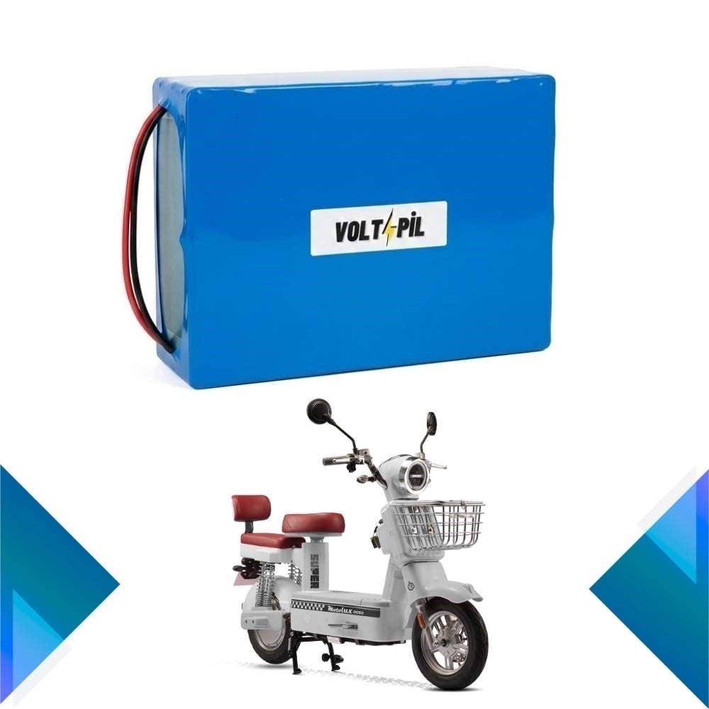 Motolux GO55 Lityum LiFePO4 Batarya