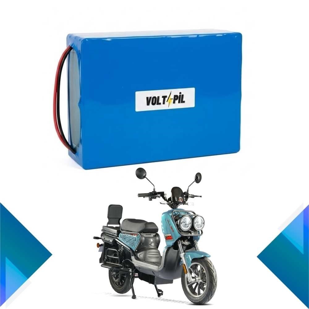 Motolux PİTTON 6000 Lityum LiFePO4 Batarya
