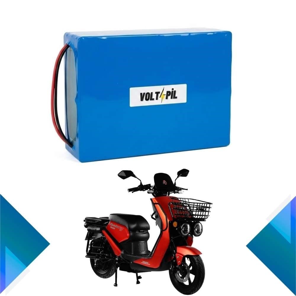 Motolux PİTTON 9000 Lityum LiFePO4 Batarya
