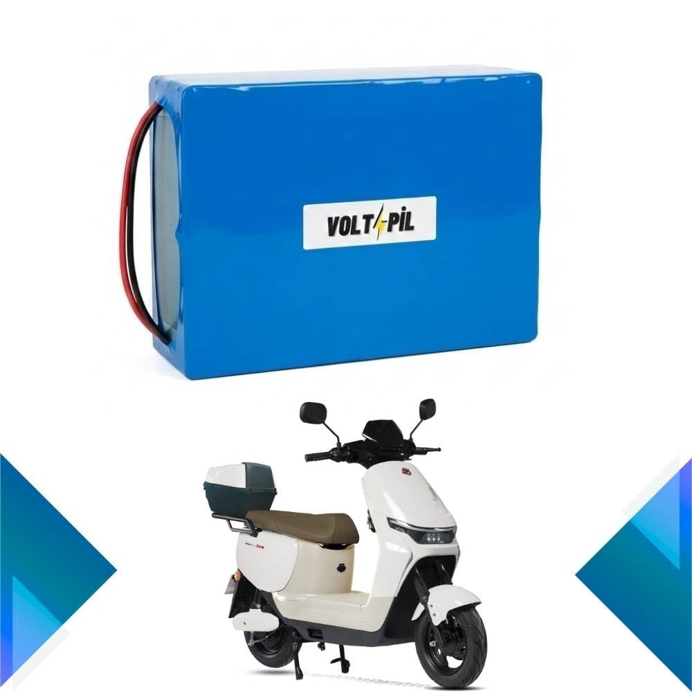 Motolux VALENCİA Lityum LiFePO4 Batarya