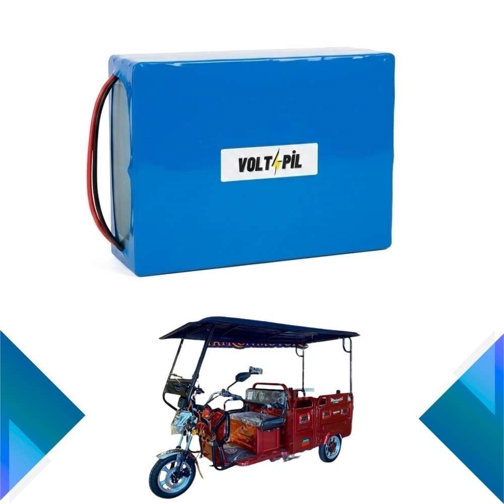 Musatti Tork Pro Lityum LiFePO4 Batarya