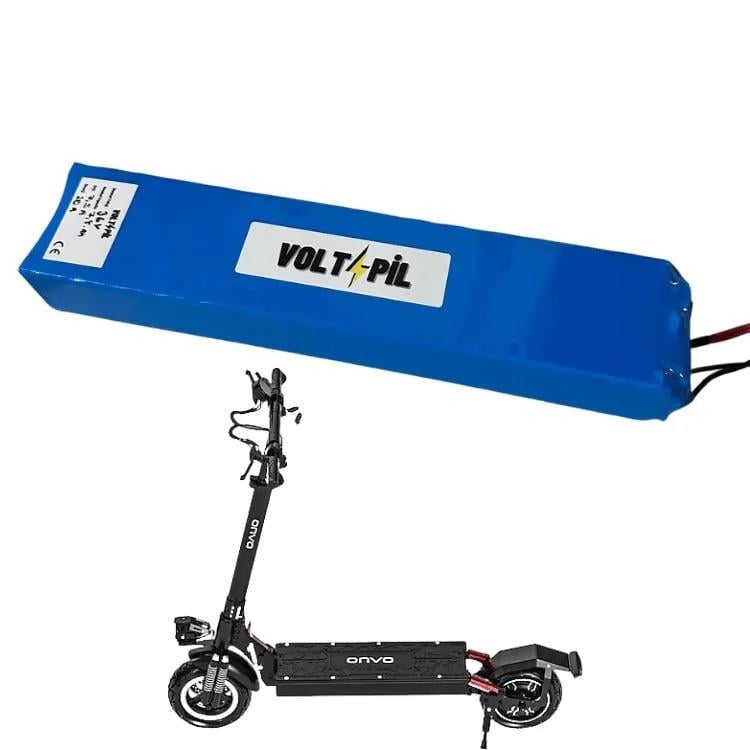 Onvo OV-013 X-Plus Elektrikli Scooter Batarya