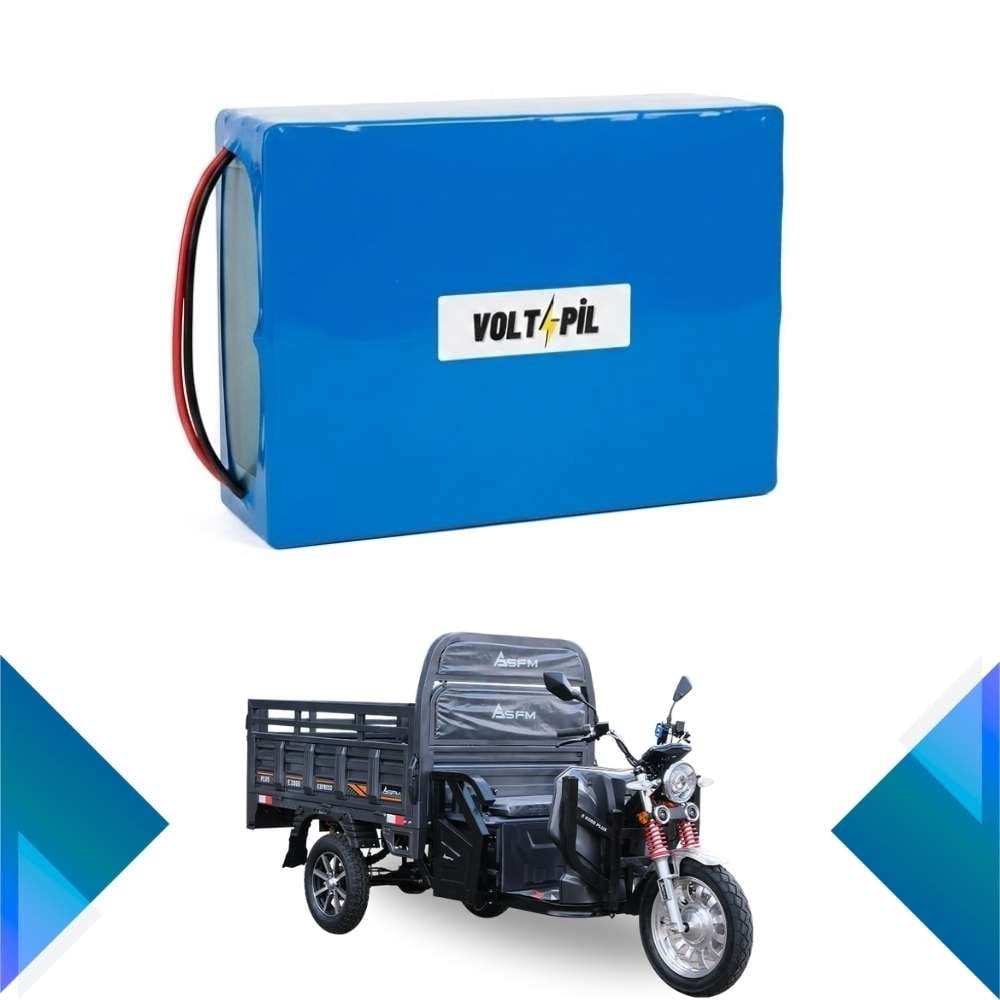 SFM ExpressPlus E2000 Lityum LiFePO4 Batarya